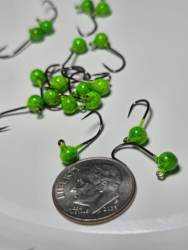 NANO HEADS ARE LIVE