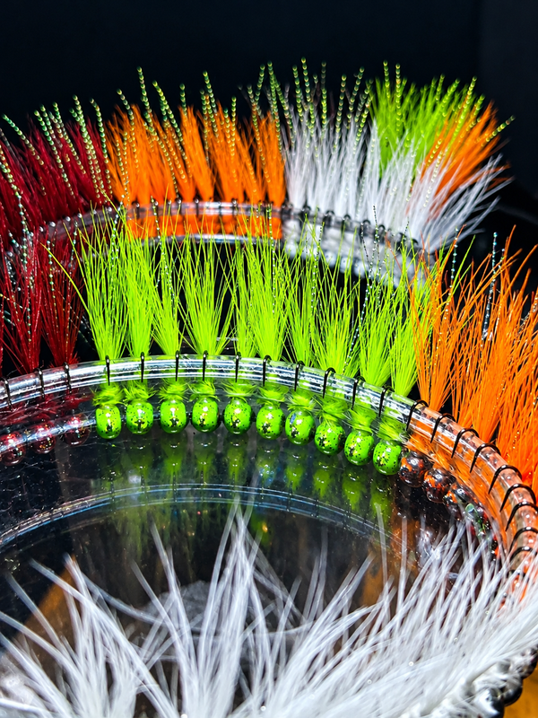 TROUT BUSTERS RESTOCKED